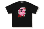 BAPE X ASSC TEE #1 MENS