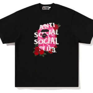 BAPE X ASSC TEE #1 MENS