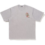 Bape x Anti Social Social Camo Shirt