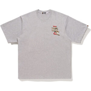 Bape x Anti Social Social Camo Shirt