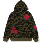 BAPE x ASSC FULL ZIP HOODIE