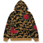 BAPE® x ASSC FULL ZIP HOODIE
