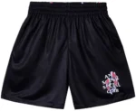 Anti Social Social Club Koi Garden Shorts ‘Black’