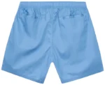 Anti Social Social Club Eyelash Shorts ‘Blue’