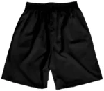 Anti Social Social Club Melt Away Shorts ‘Black’