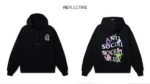 Assc 2025 Embroidered Reflective Club Assc Hoodie