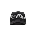 3D Get Weird Hat