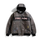Assc Distressed Jacket