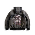 Assc Distressed Jacket