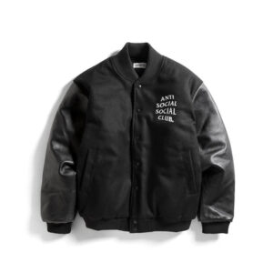 Assc Team Anxious Varsity Jacket