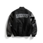 Assc Team Anxious Varsity Jacket