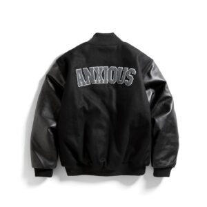 Assc Team Anxious Varsity Jacket