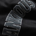 Assc Team Anxious Varsity Jacket