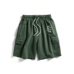 Washed Up Cargo Shorts