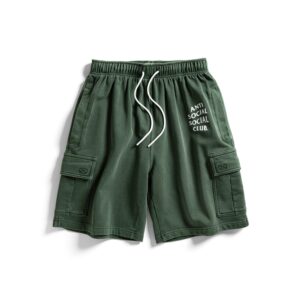 Washed Up Cargo Shorts