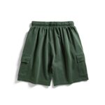 Washed Up Cargo Shorts