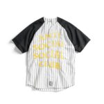 Assc Pinstriped Baseball Jersey