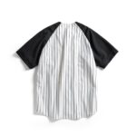 Assc Pinstriped Baseball Jersey
