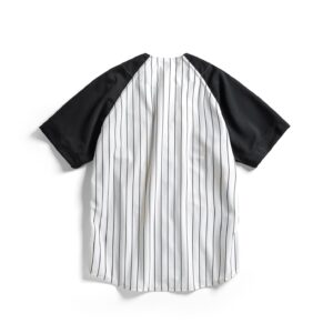Assc Pinstriped Baseball Jersey