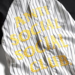 Assc Pinstriped Baseball Jersey