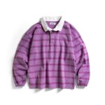 Assc Purple Run On Polo