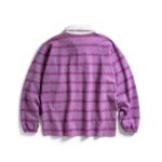 Assc Purple Run On Polo