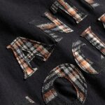 Assc Plaid Applique Tee