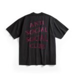 Rhinestone Mind Games Black / Pink Tee