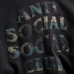 Assc Camo Applique Hoodie