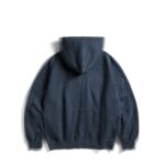 Toned Down Applique Hoodie