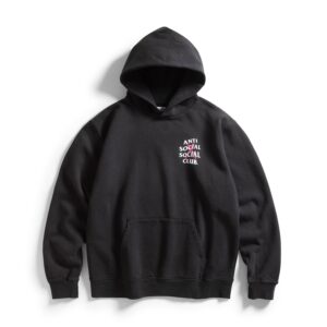 Assc Cancelled Paint Hoodie