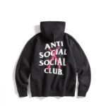 Assc Cancelled Paint Hoodie