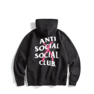Assc Cancelled Paint Hoodie