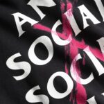 Assc Cancelled Paint Hoodie