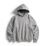 Assc Cancelled Paint Grey Hoodie