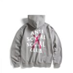 Assc Cancelled Paint Grey Hoodie