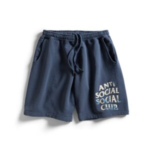 Tonkatsu Boro Wave Shorts
