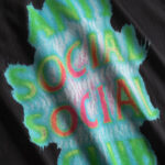 Assc Thermal Flame Black Tee