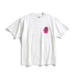 Assc Thermal Flame White Tee