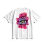 Assc Thermal Flame White Tee