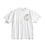 Tonkatsu Boro Wave Tee