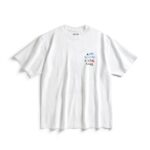 Tonkatsu Fine Wind, Clear Morning White Tee