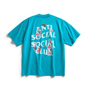 Assc Blue Kkotch Tee
