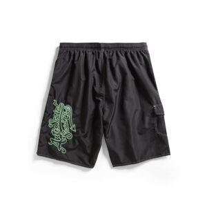 Assc Bored Black Shorts