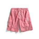 Assc Bored Pink Shorts