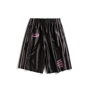 Assc Pickup Black Shorts
