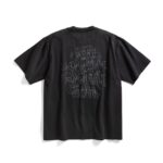 Assc Black Keyed-Up Tee