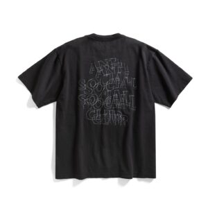 Assc Black Keyed-Up Tee