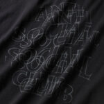 Assc Black Keyed-Up Tee