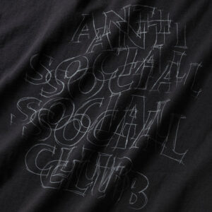 Assc Black Keyed-Up Tee